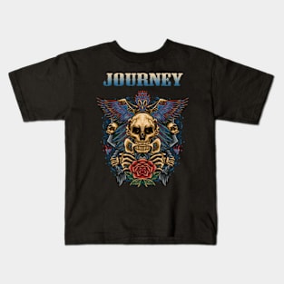 JOURNEY BAND Kids T-Shirt